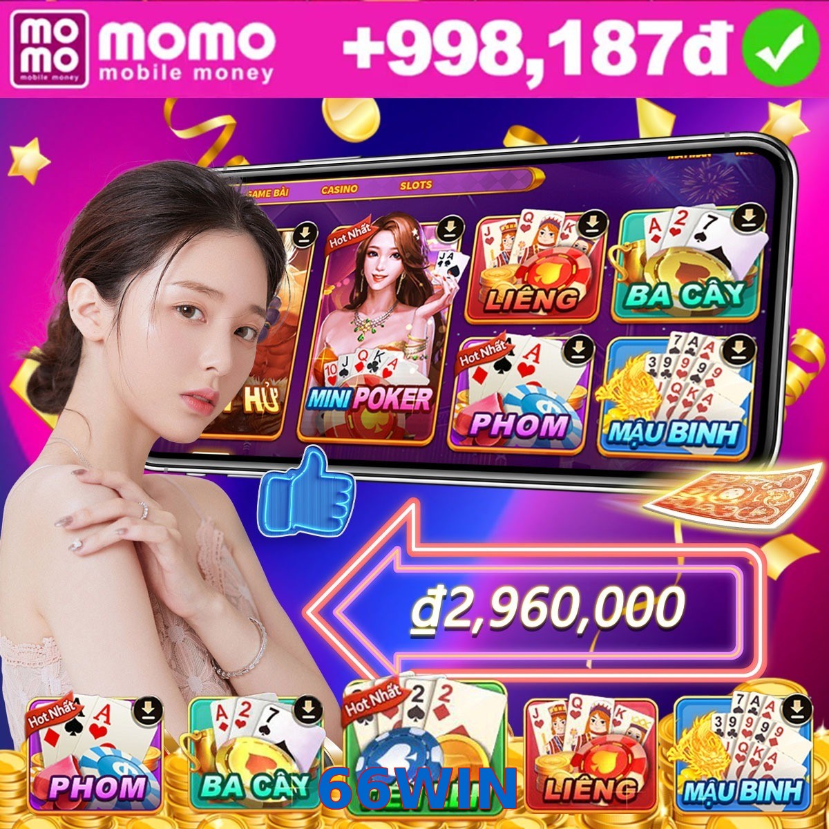 66WIN