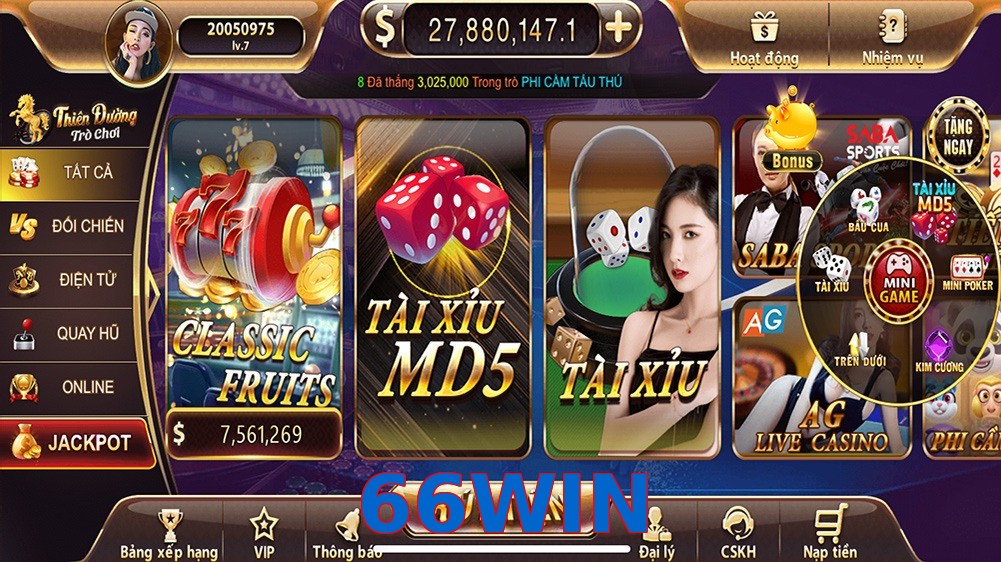 66WIN
