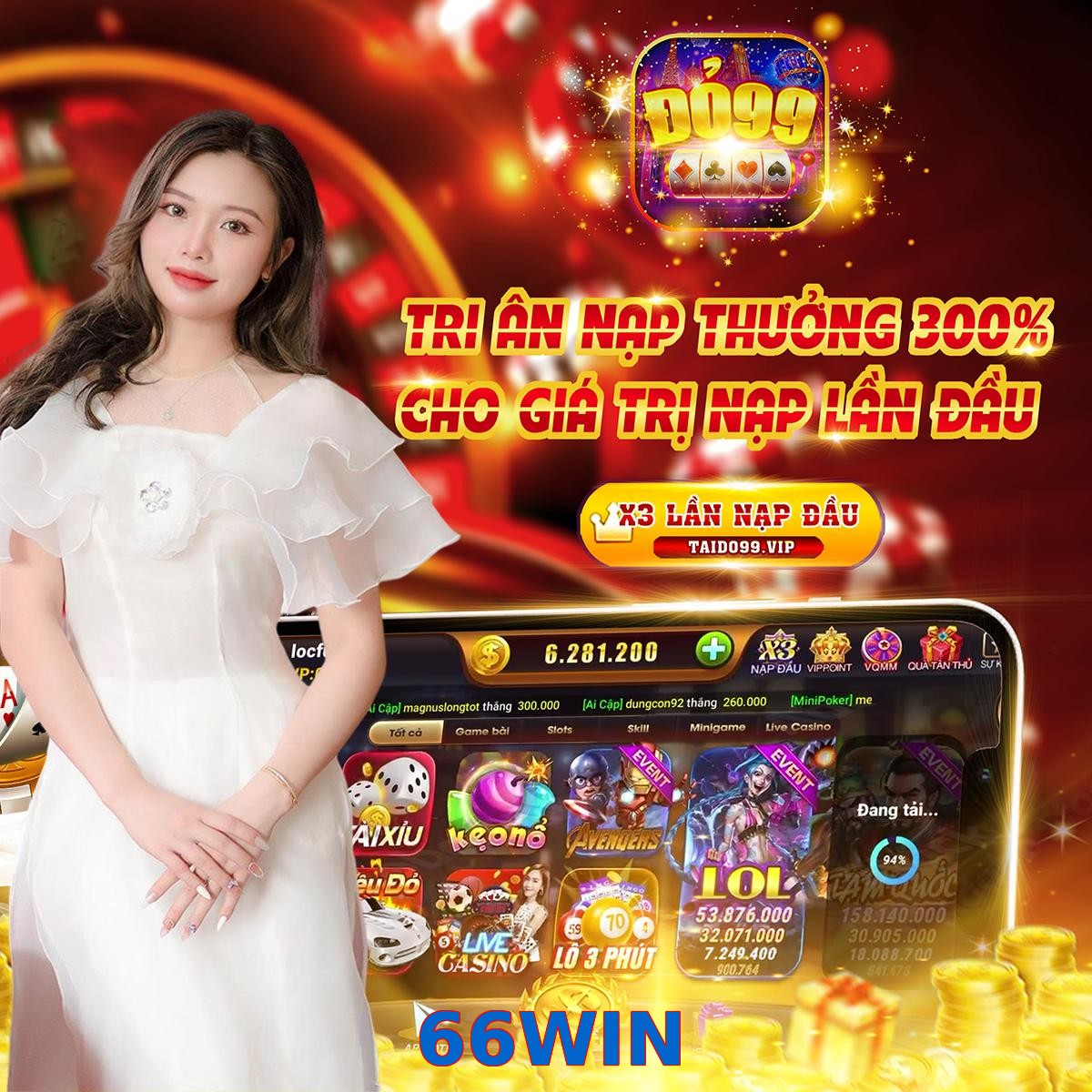 66WIN