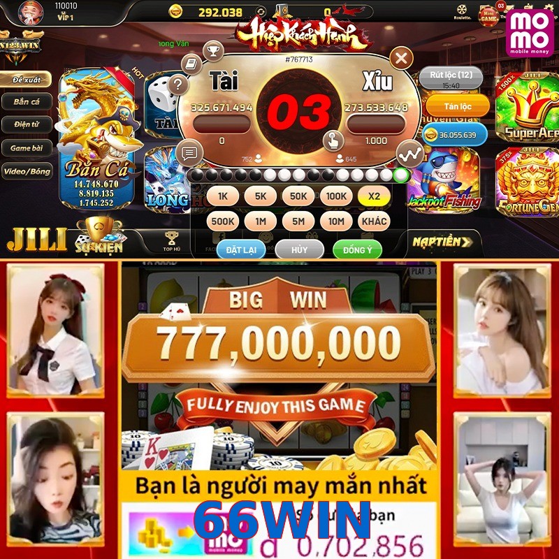 66WIN